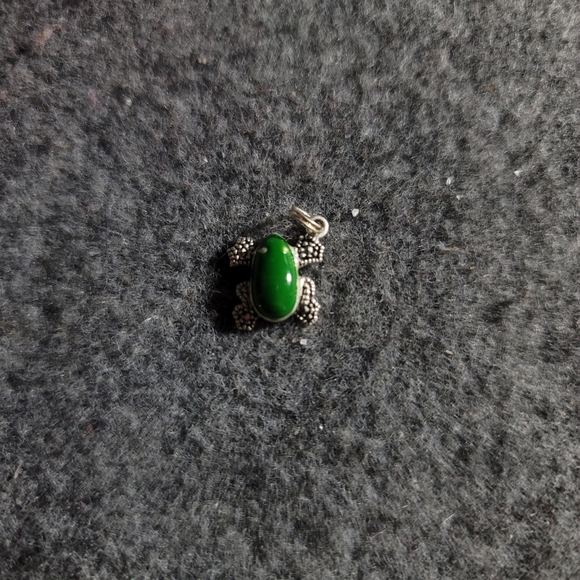 Random Sterling Silver Charms .925 Stamp - Picture 6 of 8